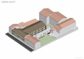 Camille GARDIEN - SAS MOGA ARCHITECTURE
